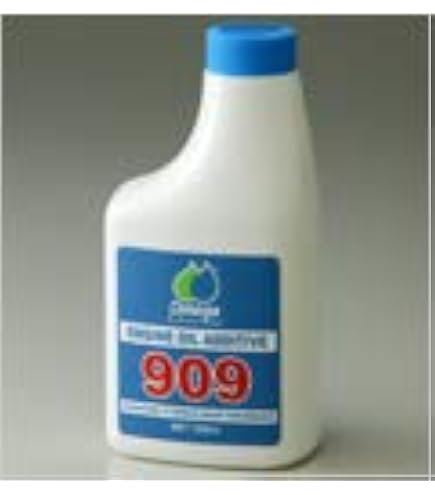 Amazon.co.jp: OMEGA(オメガ) Omega 909 オイル強化添加剤 300ml