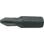 コーケン 5/16(8mm)H プラスビット 全長80mm No.3 100P.80-3