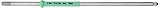 Wiha 28579 Blade for TorqueFix and TorqueVario, Torx Plus, IP25 [並行輸入品]