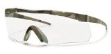 Smith Optics Elite(スミスオプティクス エリート) イージス エコー アンチフォグ加工 クリア/迷彩 AECHAMC12A3R