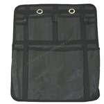Central Vac Tool Caddy, Holds 2 Wands and 5 Tools by Built In