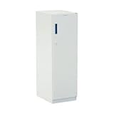 セキュリティフロアケース スチール（A4） 深型9段 AF-SM9 白 生活用品 インテリア 雑貨 インテリア 家具 オフィス家具 オフィス収納 [並行輸入品]