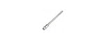Guardair 18VNE012S 12-Inch Lazer Steel Extension with Venturi Nozzle [並行輸入品]