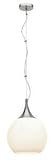 Access Lighting 23630-BS/OPM Manhattan Cable Large Pendant Light [並行輸入品]