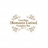 Romance latino vol.1-vol.3 Complete Box