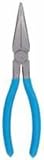 Channellock 3017 Long Noseカッターペンチ、7 – 1 / 2インチ。 6-Pack 3017