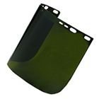 Huntsman 138-29053 F30 Acetate Face Shields, 15" x 8", Green-Medium [並行輸入品]