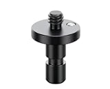 Leofoto BC-03シリーズ ハンズフリー型 ｜双眼鏡アダプター｜三脚取付用 Binocular Adapter 高剛性 アルカスイス互換 (BC-03-S1アダプターのみ)