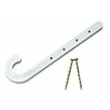 Oatey33766J-Hook Pipe Holder-4PK 1" J-HOOK (並行輸入品)