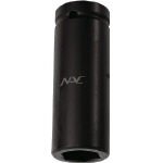 ナック マグネチックソケットディープタイプ差込角12.7x対辺17mmx75L 417MP75
