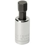 Craftsman 6mm Hex Bit Socket, 3/8 Drive, 9-42676 by Craftsman