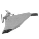 ホンダ(HONDA) 耕うん機 F210-220 ブルー溝浚器 宮丸 10875