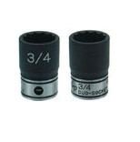 1 / 2 " x 1 / 2 " 12pt DP Duo SCT ( gry-82116d )