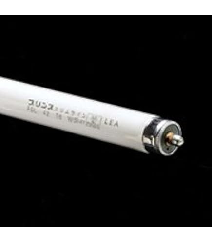 Amazon | プリンス電機 スリムライン 白色 FSL64T6W 1本【 蛍光