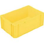 ヒシ S型コンテナ 黄 S-36