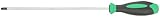Stahlwille 4650L-T30 Steel Drill Plus Extra Long Torx Screwdriver, , 5.5mm Diameter, 365mm Length by