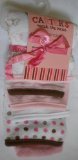 Carter's Watch the Wear Washcloths - Pink by Carter's