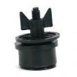 Sioux Chief882-2Mechanical Drain Test Plug-2" TEST PLUG (並行輸入品)