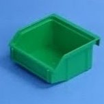 パーツボックス KB‐1B グリーン(10個セット)