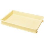 [3090655]積水　食品用コンテナ　ＰＬ－８７　クリーム PL87