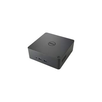 Dell Dock WD15 USB-C; + 130W adaptér;3xUSB 3.0, 2xUSB 2.0, VGA