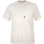カジメイク COOL COMFORT 半袖Tシャツ ホワイト L 670201L