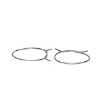 Dundas Jafine 2tc4 Aluminum Tension Clamp, 4" [並行輸入品]