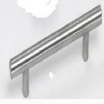 Laurey 89004 Melrose Stainless Steel 7-1/2-Inch T-Bar Pull, Dull Silver [並行輸入品]