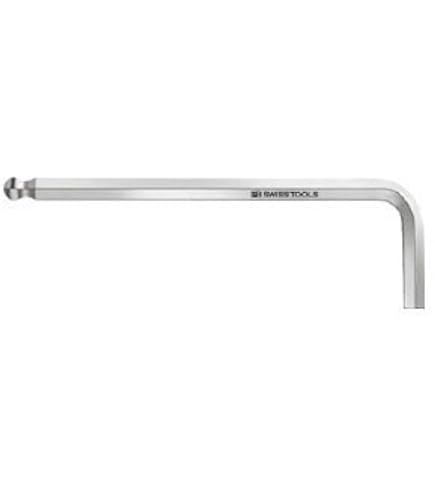pb swiss ショートヘッド　六角レンチ　アングル付き PB SWISSTOOLS|ショートヘッドボール付き六角棒レンチセット