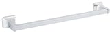 Franklin Brass D2424PC Futura, Bath Hardware Accessory, 24-Inch Towel Bar, Polished Chrome [並行輸入品]