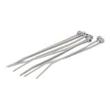 C2G/Cables to Go 43211 Nylon Cable Ties (Yellow) [並行輸入品]