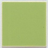 INAXモザイクタイル アートクラフト 98x98x2.5mm フレッシュグリーン( 若葉)