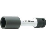 コーケン 1/2(12.7mm) SQ. インパクトホイールナット用ソケット(薄肉) 全長110mm 22mm 14145PM.110-22