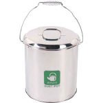 [4804538]コンドル　（ペール屑入れ）ダストポット　ＳＴ－１５（内容器付） DP05CSA