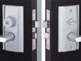 MIWA Ｕ９ＨＬレバーハンドル錠 Ｕ９ＨＬ２０－１