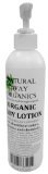 Natural Way Organics Organic Baby Lotion Miracle Relax - Lavender - 8 oz by Natural Way Organics [並行
