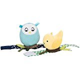 Manhattan Toy Bitty Birds Wrist Rattle Set