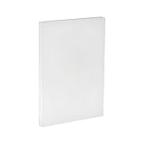 uxcell レザークラフトパンチングパッド ミュートパンチカット 穴スタンピングマッ トボード DIY 革細工用 150 mm x 100 mm x 10 mm