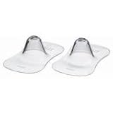 AVENT PHILIPS NIPPLE SHIELDS- NIPPLE PROTECTORS - 1 PACK