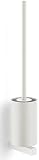 ZACK｜ツァック 40817 CARVO トイレブラシ ホワイト
