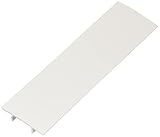 東芝ライテック ライティングレールVI形 レールカバー10cmタイプ(白) (10枚入) NDR0269