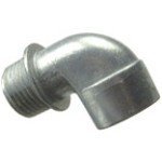 Halex 1/2 in. Rigid 90-Degree Short Radius Elbow by Halex