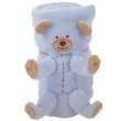 Baby Ty - Cuddleteddy Blanket [並行輸入品]
