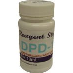 カスタム　遊離残留塩素用ＤＰＤ試薬５０回分　4810325 DPD1