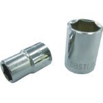エビ ソケット 6角 6.0mm 差込角6.35mm LM206S