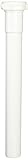 Keeney 42-12WK 1-1/4-Inch by 12-Inch Extension Tube, White [並行輸入品]