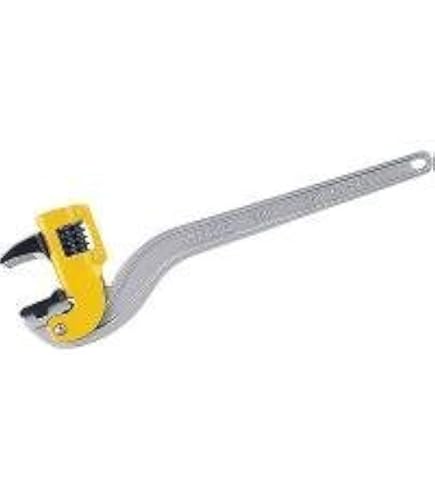 Amazon | HIT 被覆管用ブルーアルミコーナーパイプレンチ ACPW 600-J