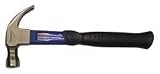Westward 4YR57 Claw Hammer, 16 Oz, Smooth, Fiberglass by WestWard Tools