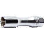 コーケン Z-EAL 3/8(9.5mm) SQ. スパークプラグソケット(クリップ付) 14mm 3300CZ-14