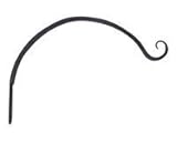 Wrought Iron Arc Bracket [並行輸入品]